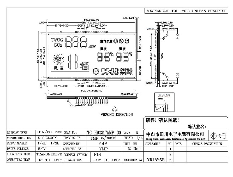 LCD液晶屏